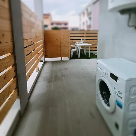 Domus Ele Apartment Capoterra